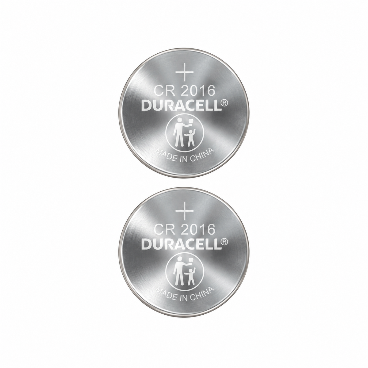 Duracell Specialty CR2016 2PK — plain product view