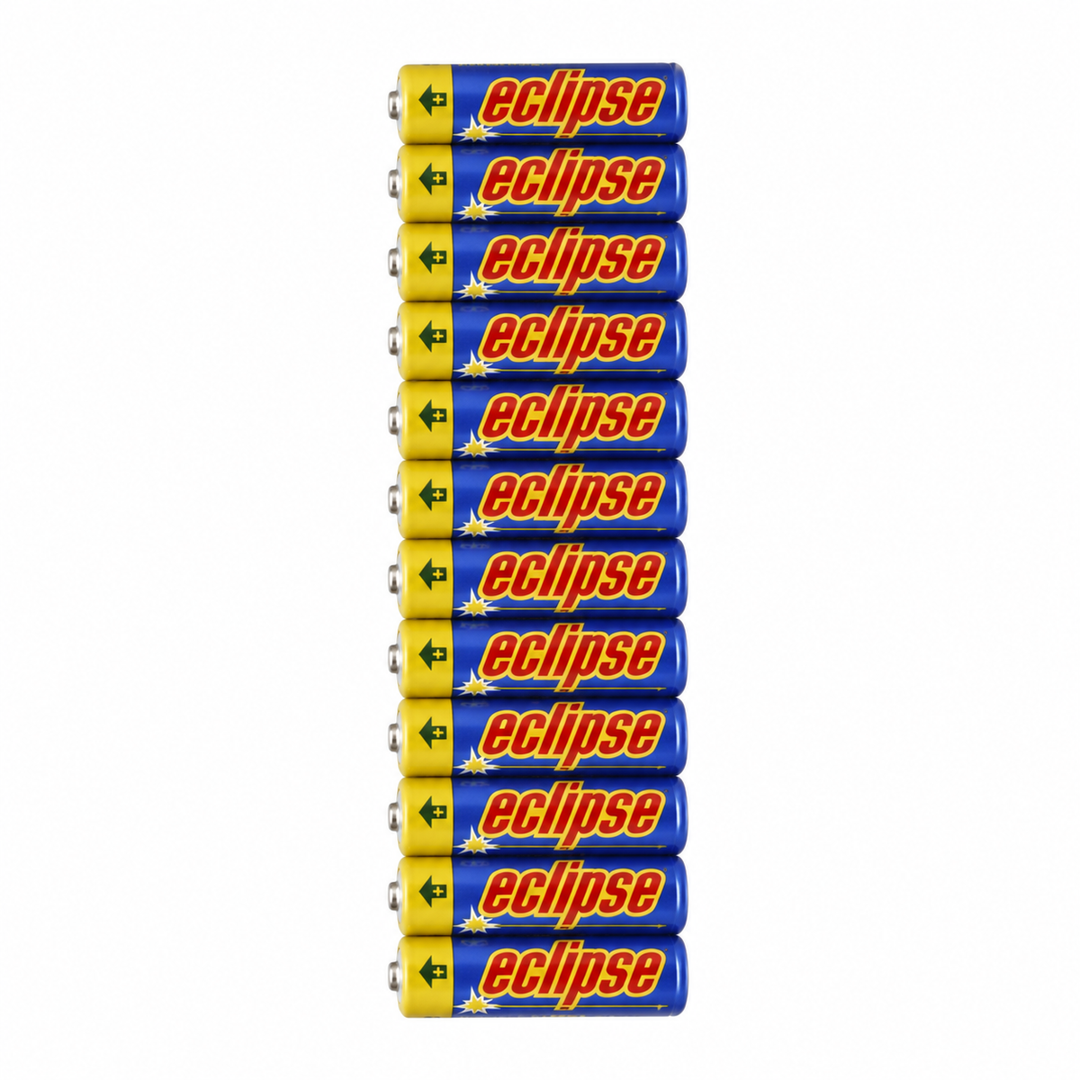 Eclipse Alkaline AA Batteries Pk 12 — plain product view