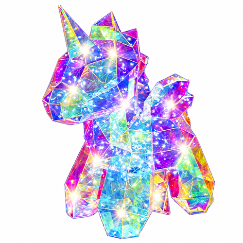 Build-Your-Own Prismic: Unicorn Lantern