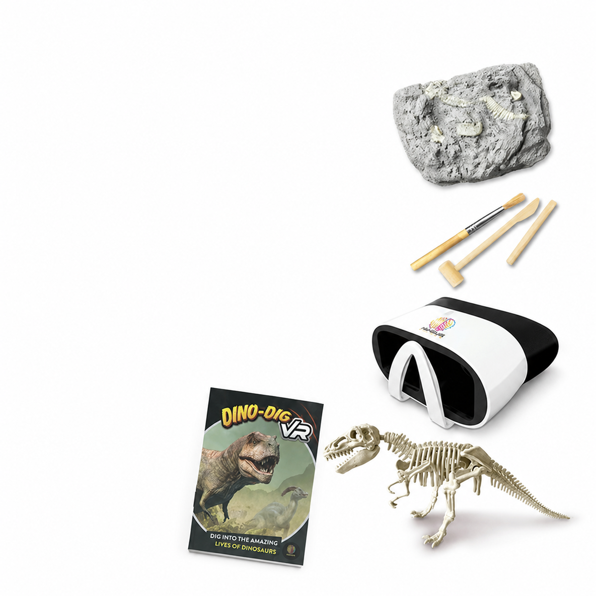 2.0 - Dino-Dig Vr — plain product view
