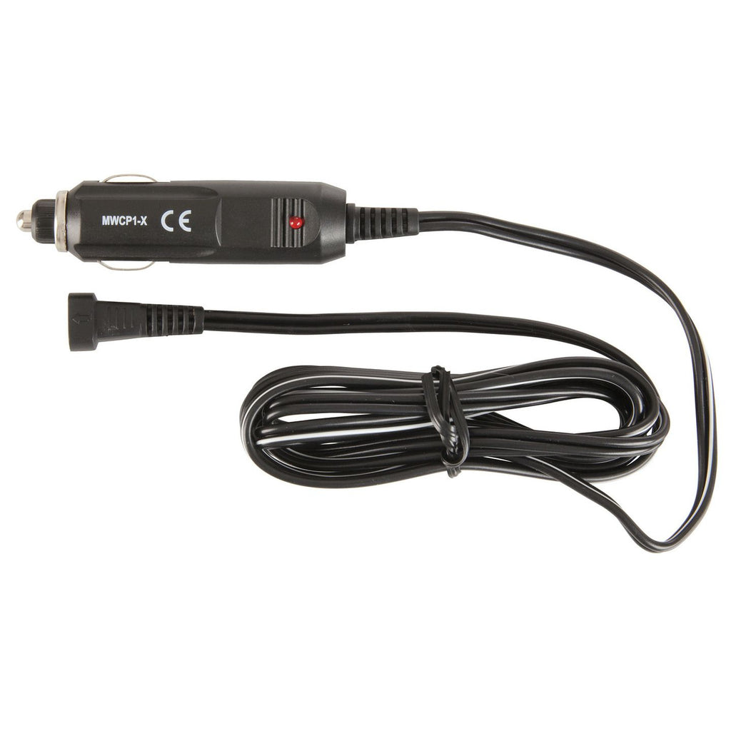 PP1996 cigarette-lighter adaptor lead showing full cable