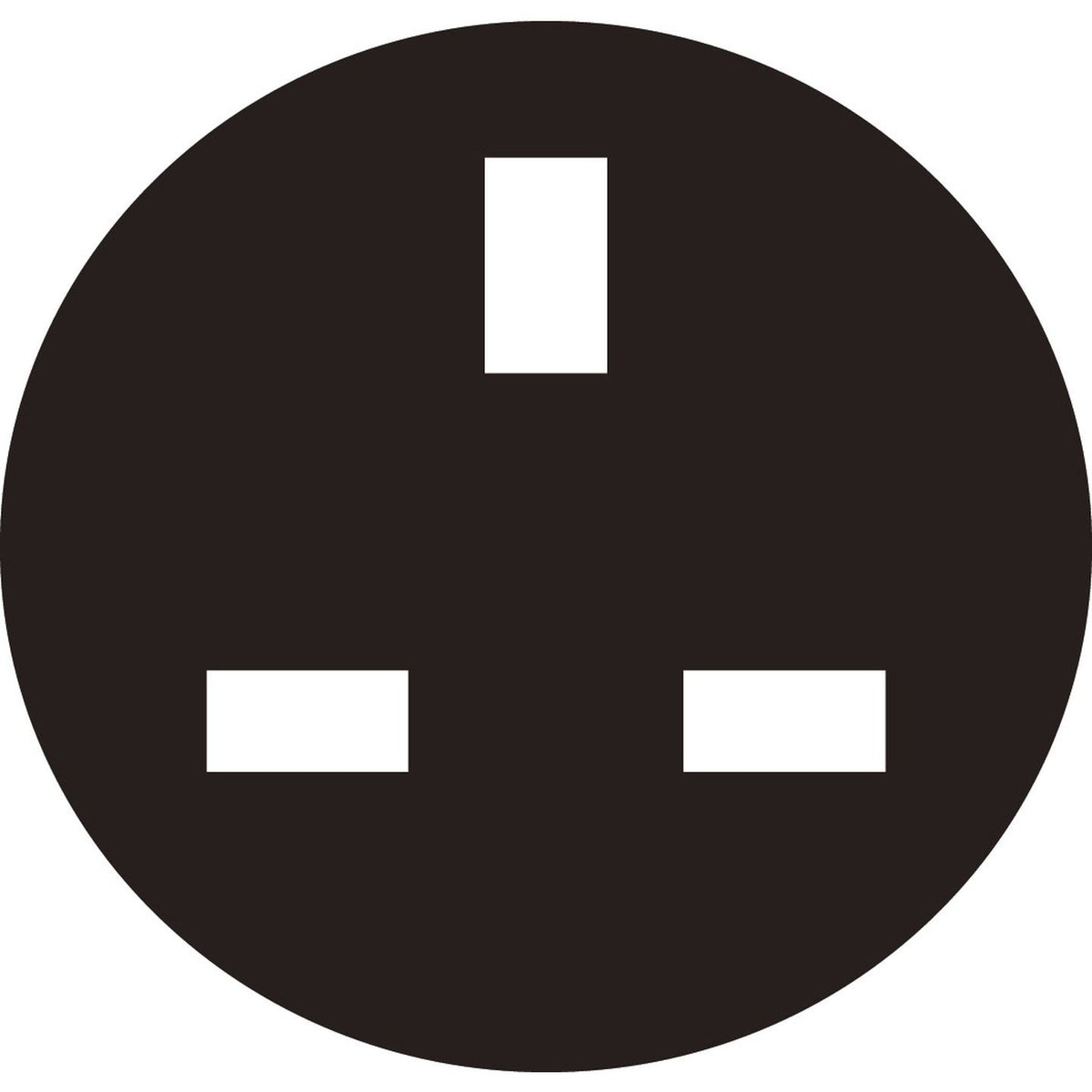 PP4024 matching UK socket pattern reference