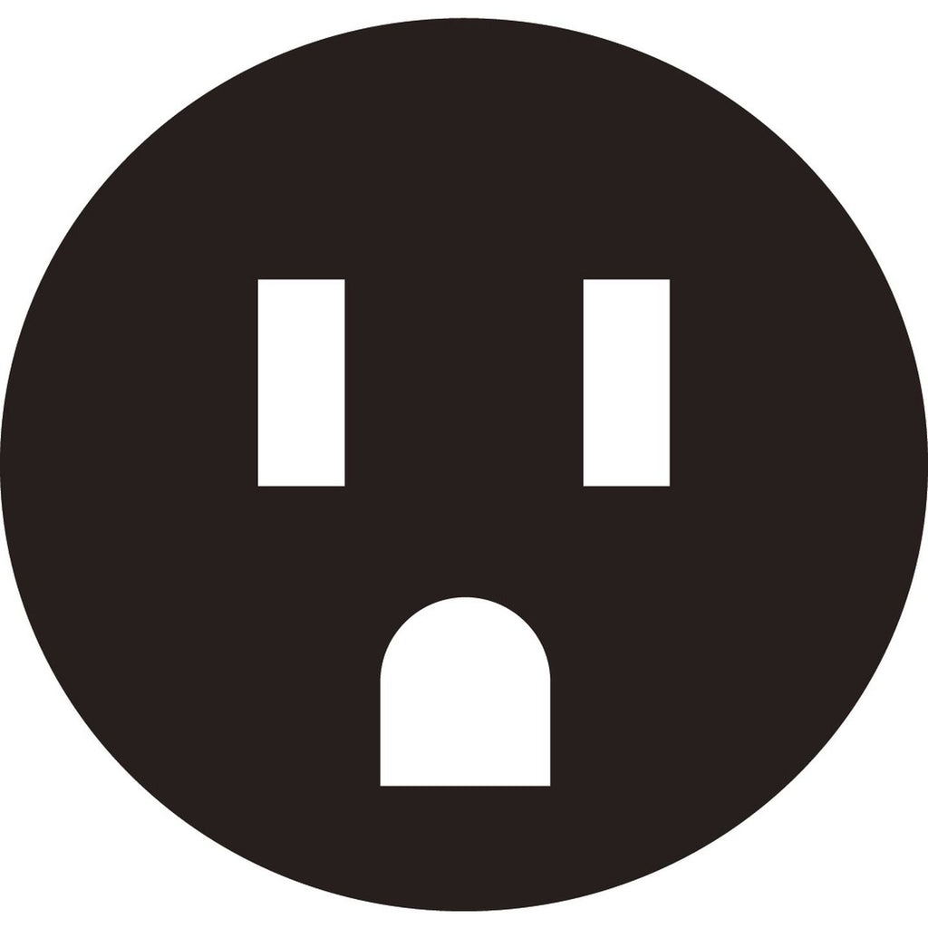 PP4025 matching US socket pattern reference