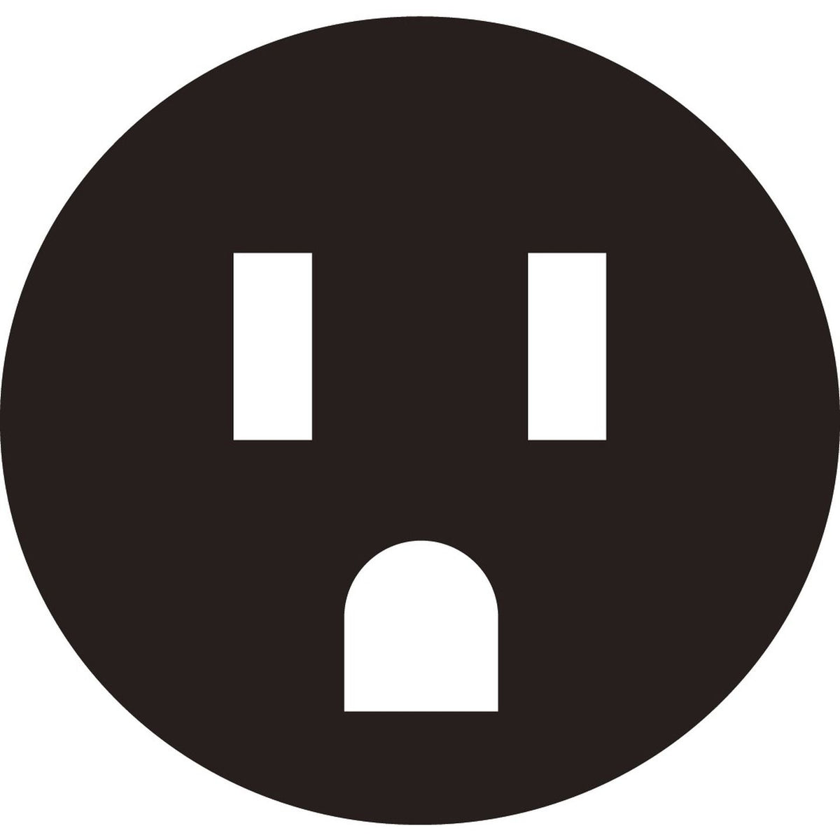 PP4025 matching US socket pattern reference