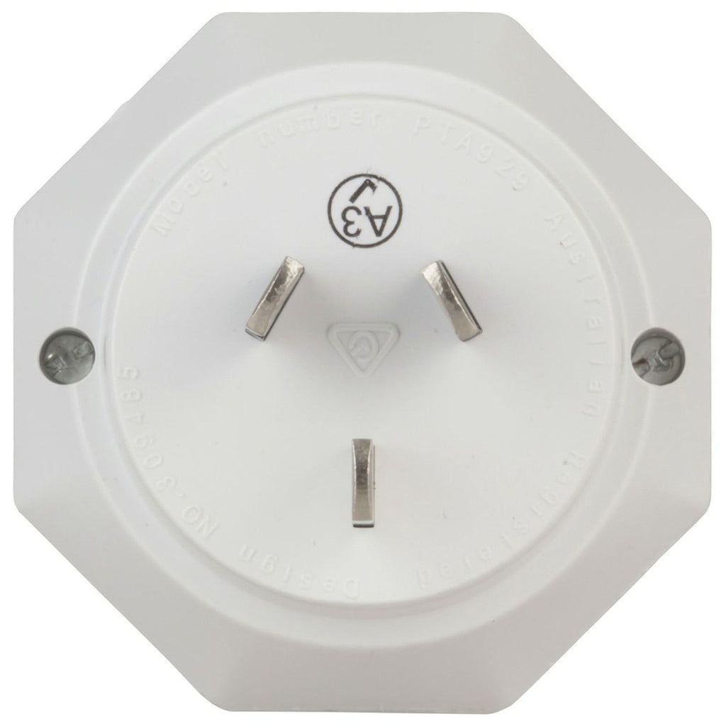 PP4050 Australian and New Zealand mains pins