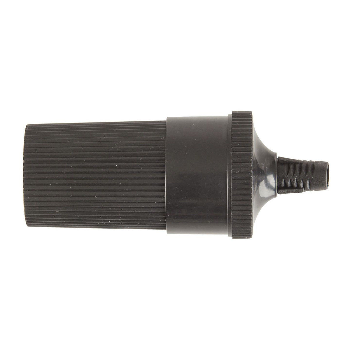 PS2003 inline cigarette-lighter socket side profile