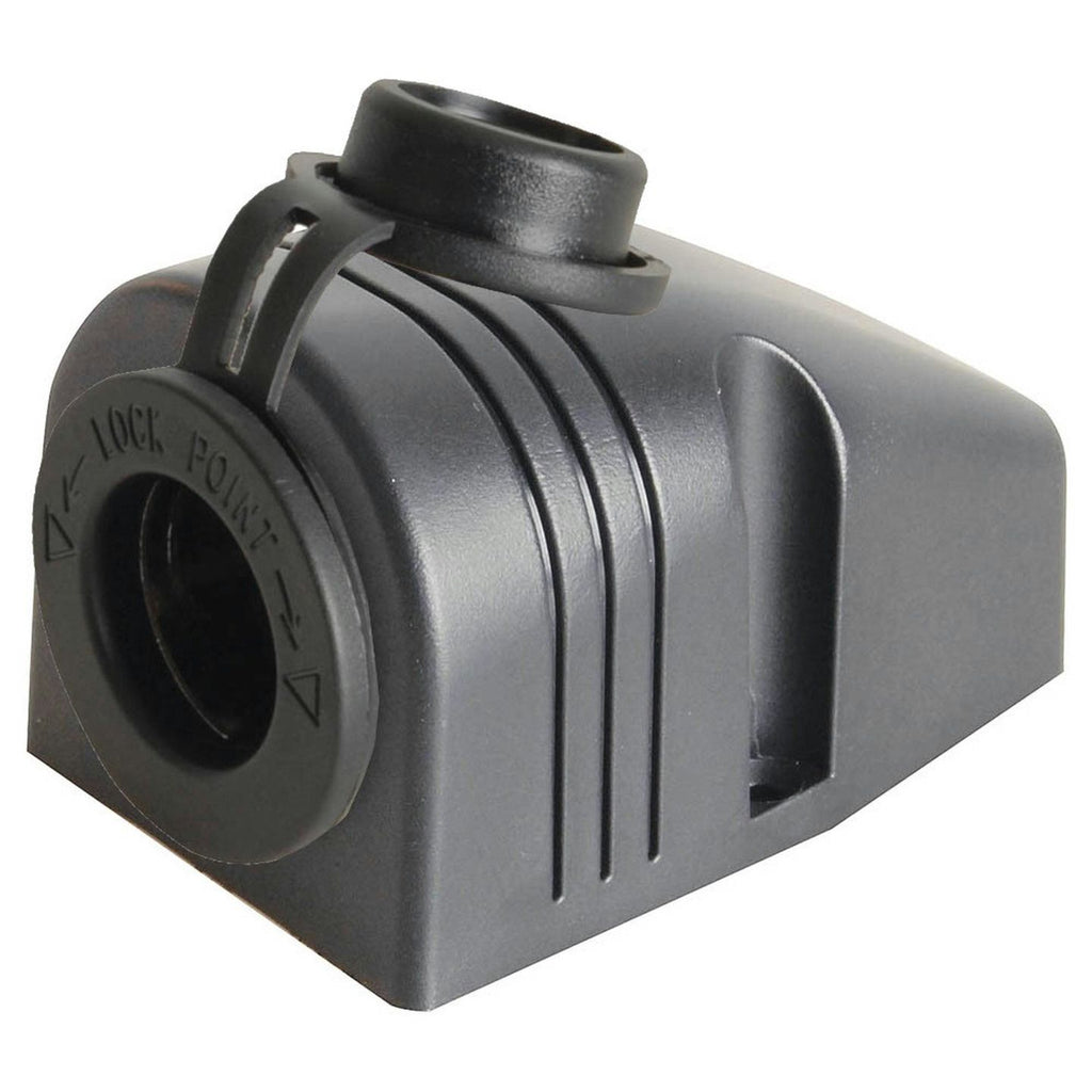 PS2020 marine lighter socket surface mounting housing