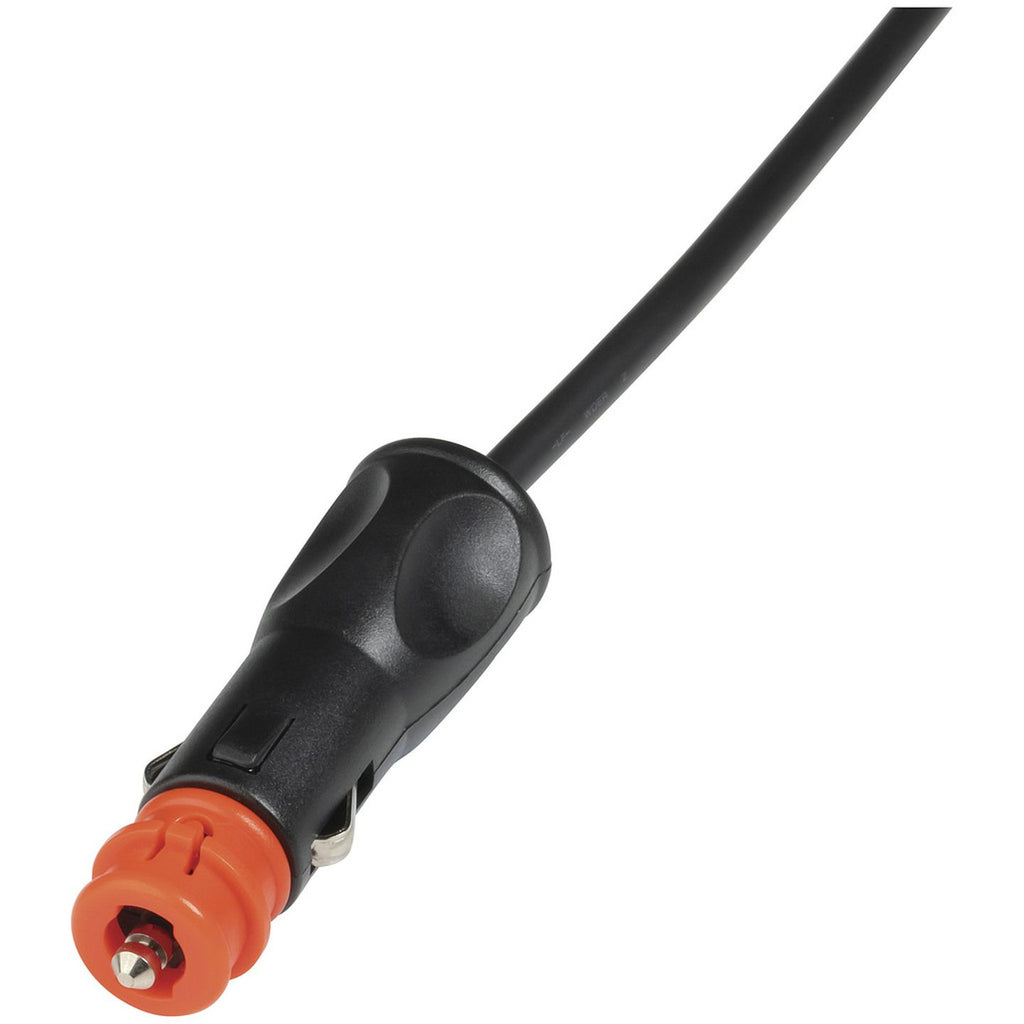 PT4446 cigarette-lighter plug detail