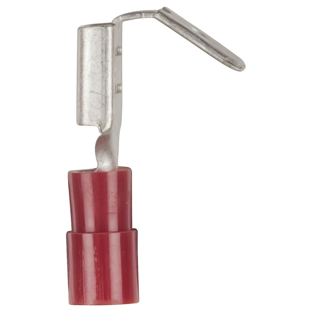 PT4510 piggyback spade terminal side profile