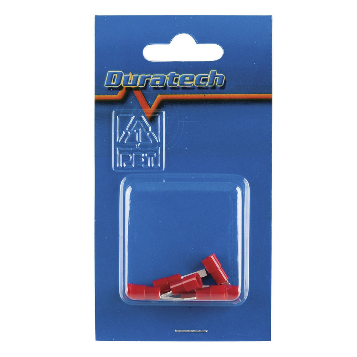 PT4516 red blade-terminal pack