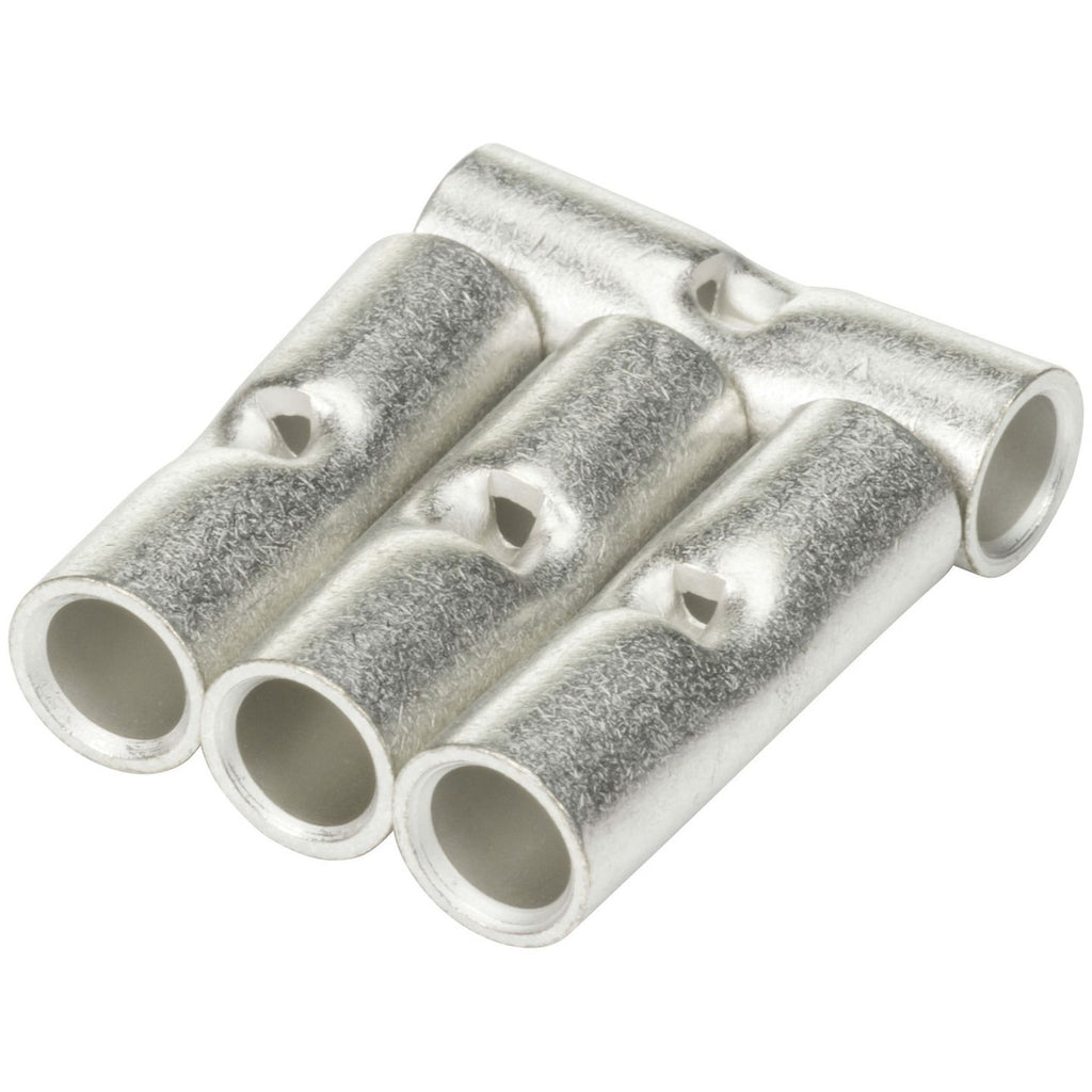 PT4964 pack of four 6AWG butt terminals