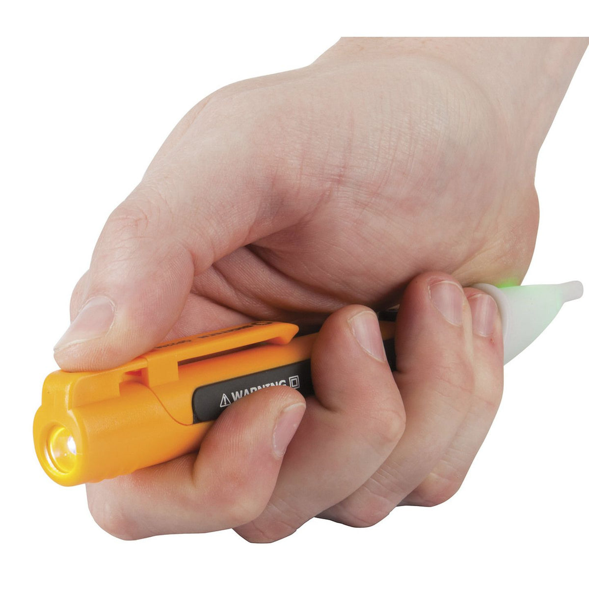 QP2268 voltage detector handheld scale view
