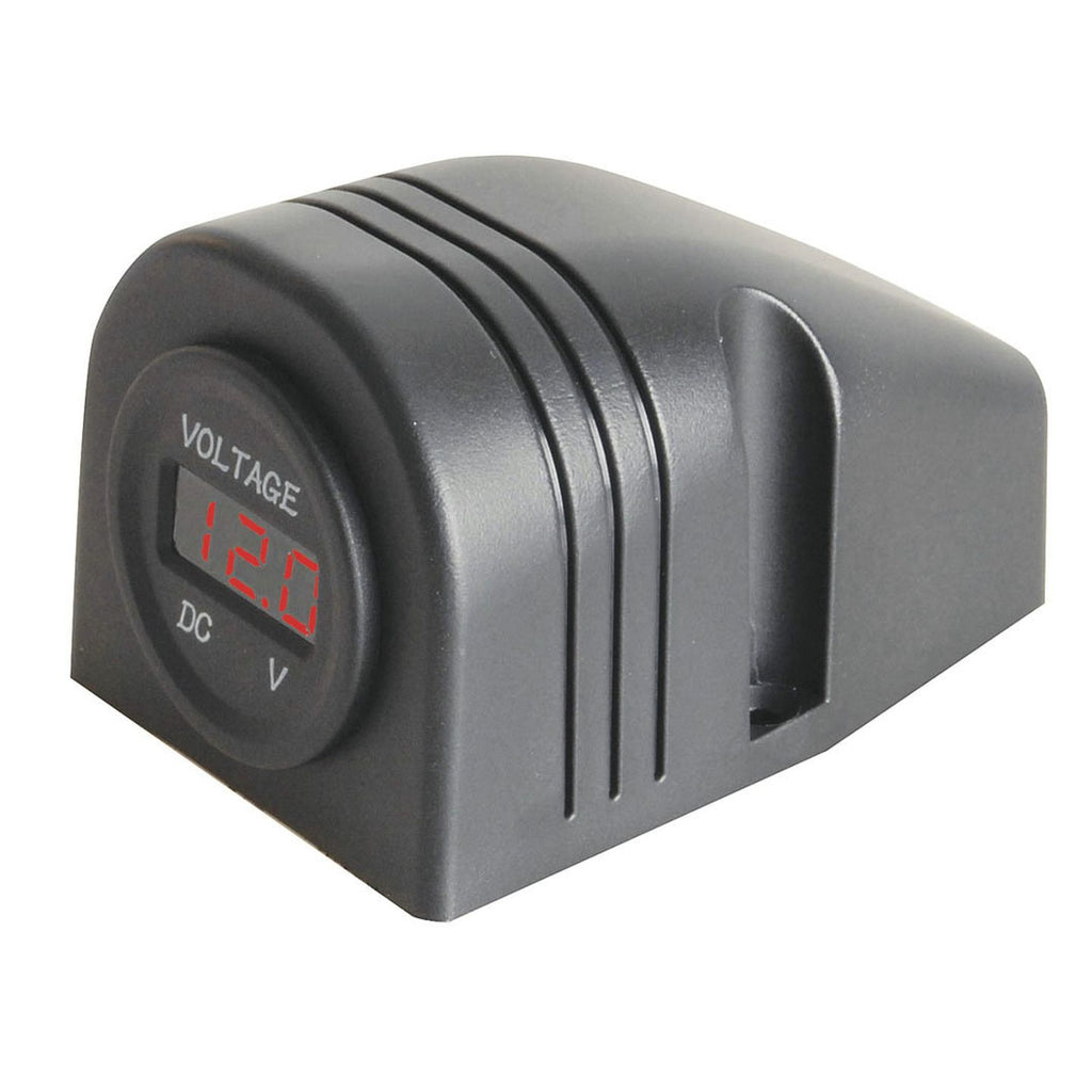 QP5582 voltmeter surface mounting housing