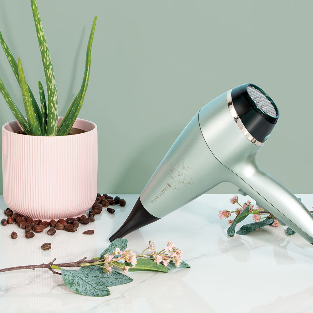 Remington AC5860AU hair dryer lifestyle view