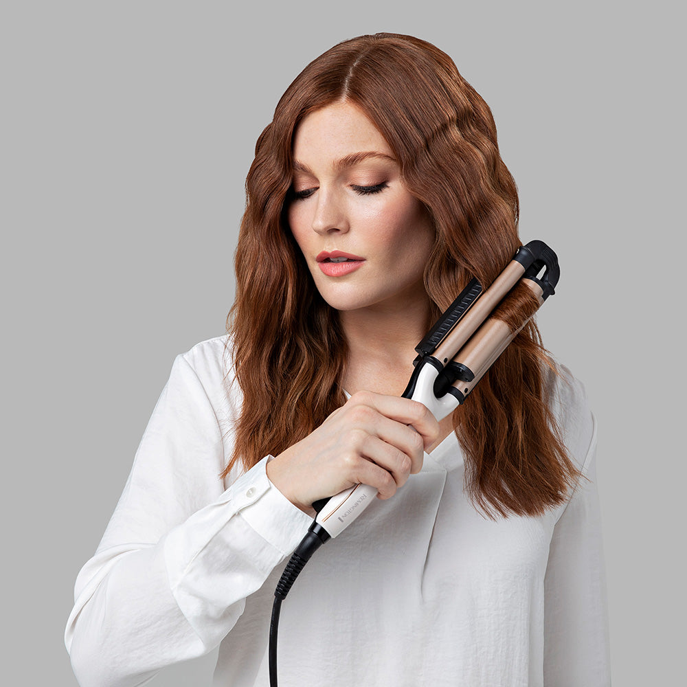 Remington CI19A1AU adjustable waver in use
