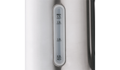 Russell Hobbs RHK510 Addison kettle water level gauge
