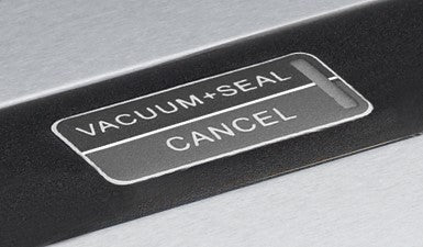 Russell Hobbs RHVS1 vacuum sealer sealing food