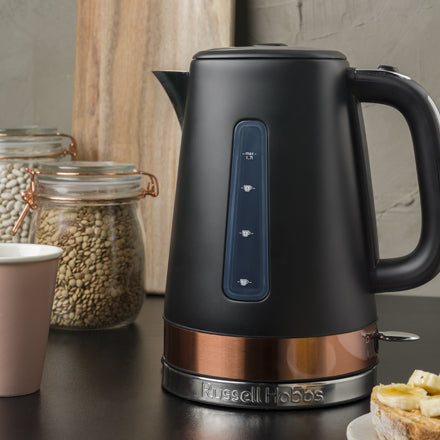 Russell Hobbs RHK92COP blue interior illumination