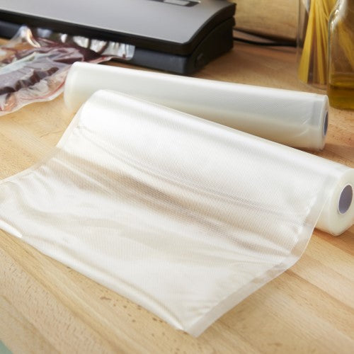 Russell Hobbs RHVS6R roll material cut into a custom bag