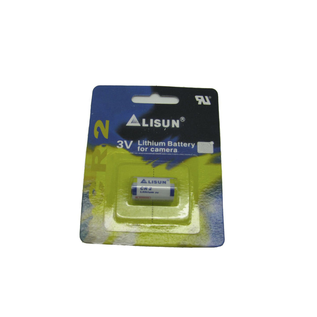 SB2404 CR2 3V lithium camera battery packaging