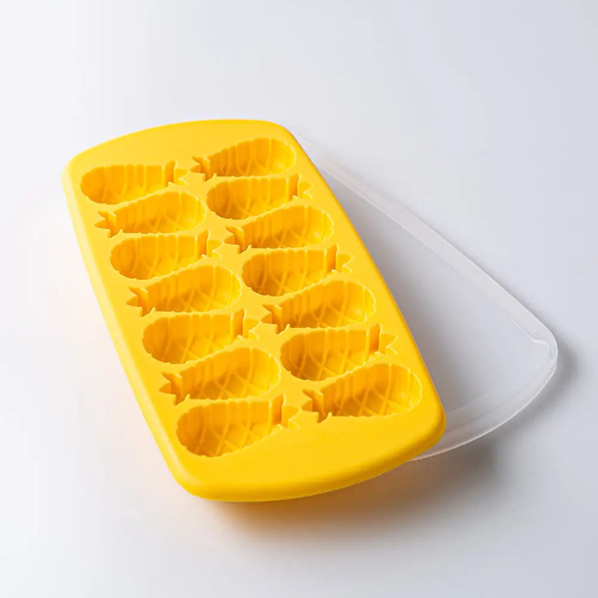 joie Pineapple Ice Cube Tray — plain product view