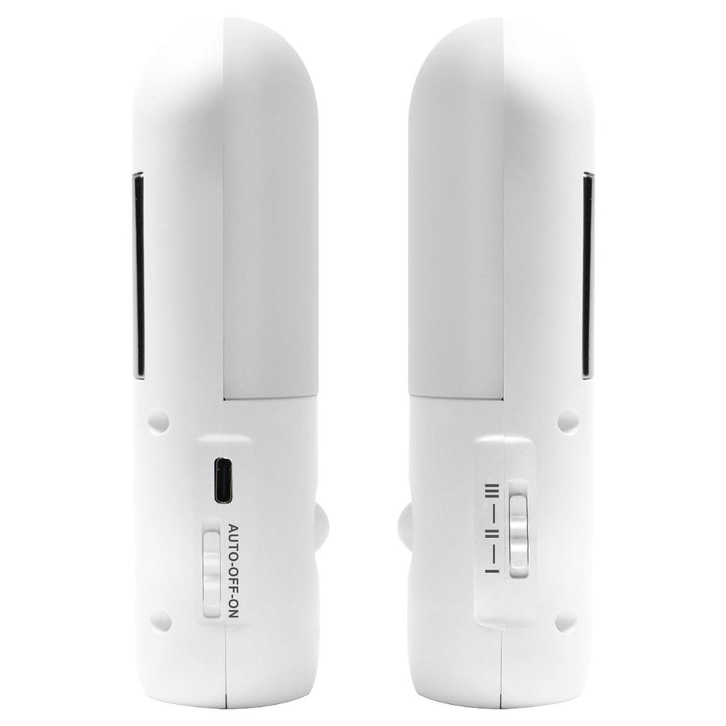 ST3988 night light rear switch and charging port