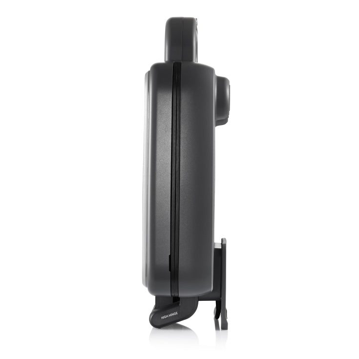 Sunbeam GRP4000SV toastie maker upright for storage