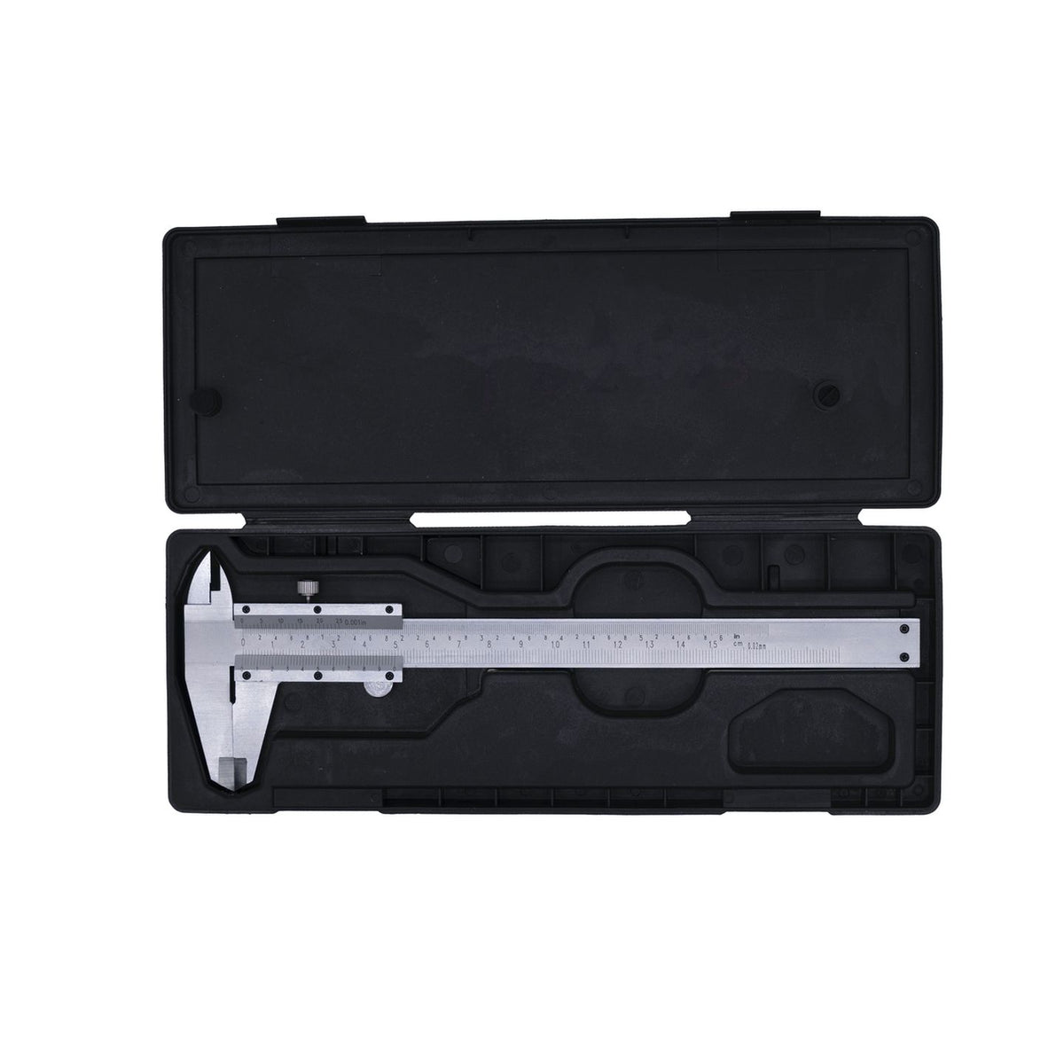 TD2473 vernier caliper in storage case