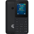 Telstra T-Lite 4G Blue Tick mobile phone black
