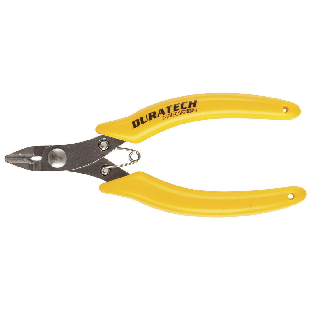 TH1890 stainless steel side cutters closed