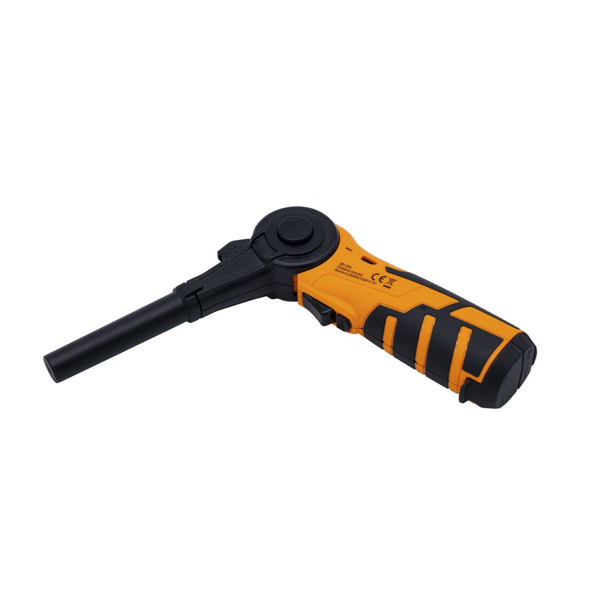 TH1920 soldering iron with protective tip cover