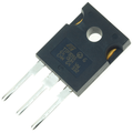 TIP3055 NPN power transistor — single component
