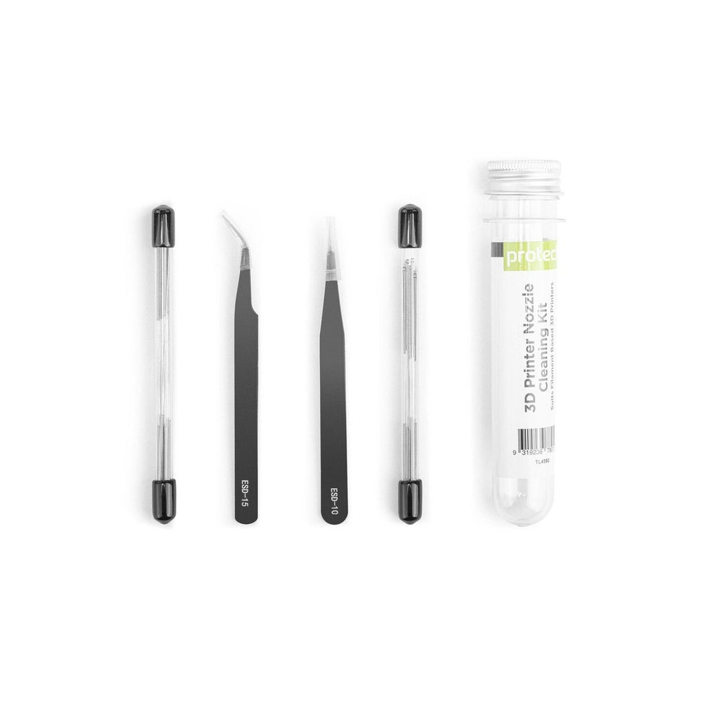 TL4592 nozzle cleaning needles and tweezers