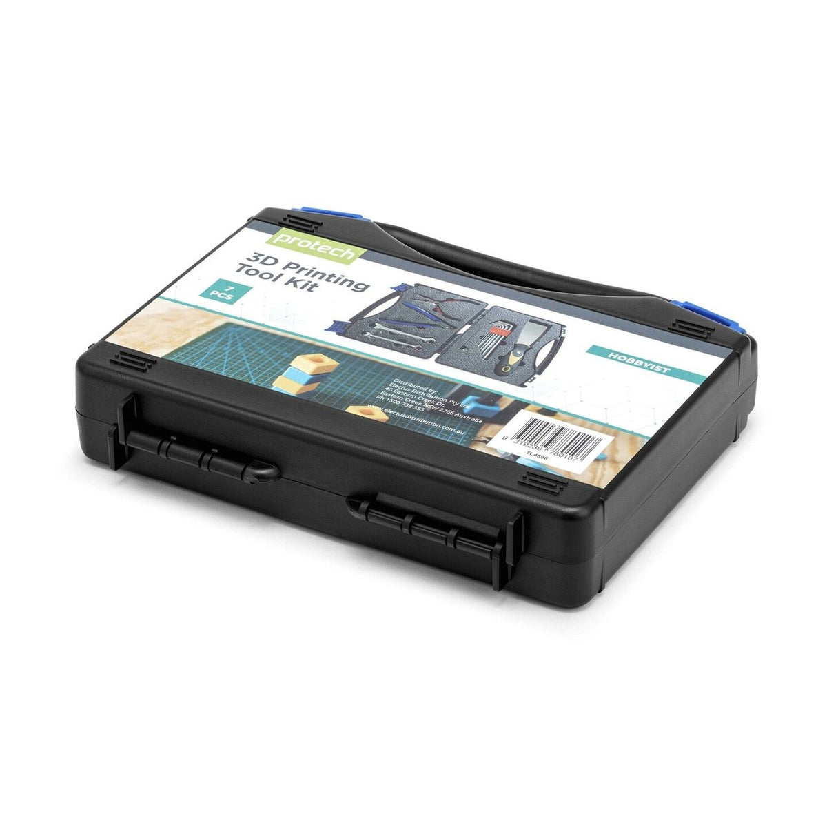 TL4596 toolkit closed storage case