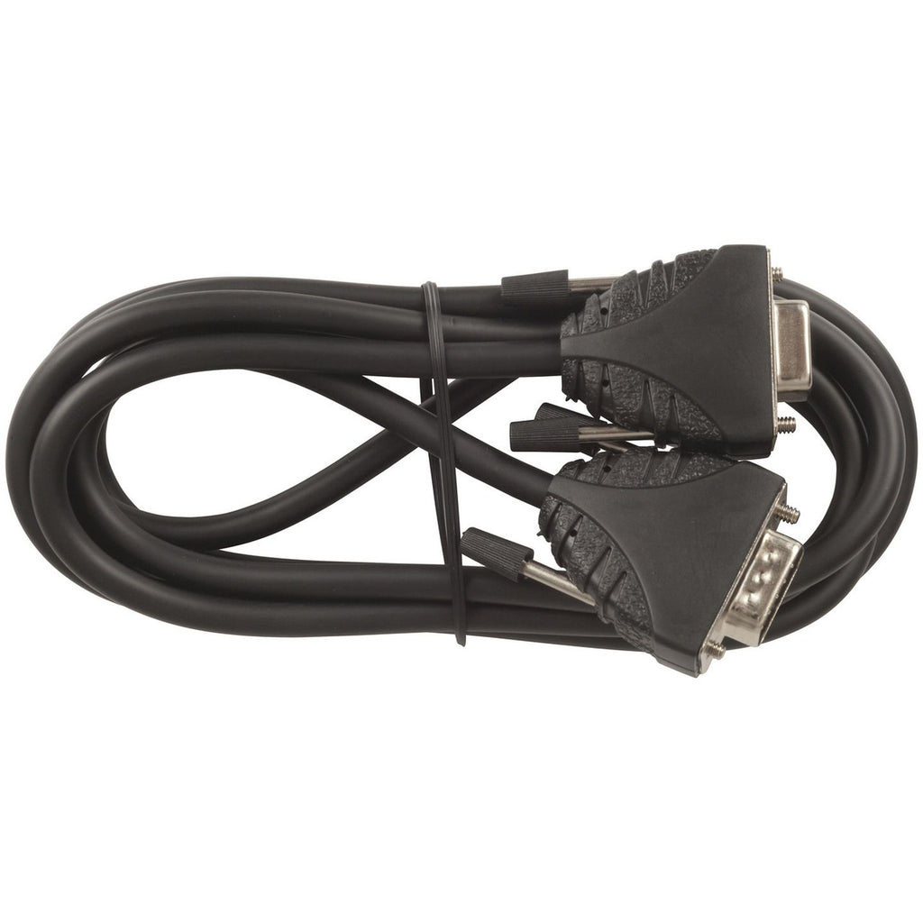 WC7534 D9 extension lead showing complete coiled cable