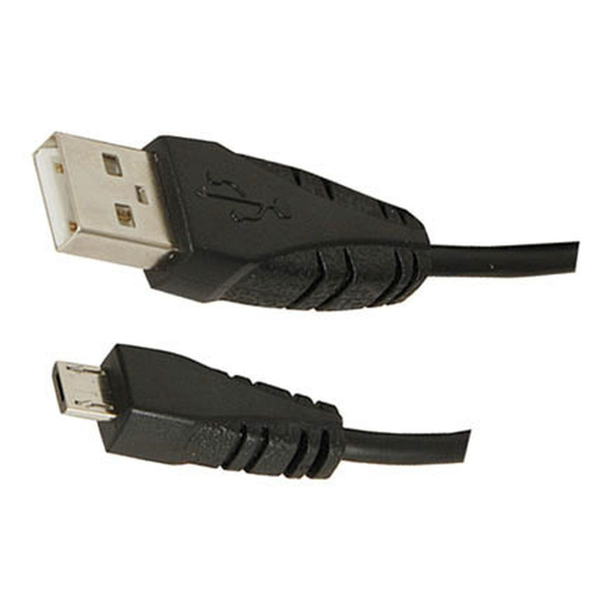 WC7724 USB Type A and Micro B connector detail