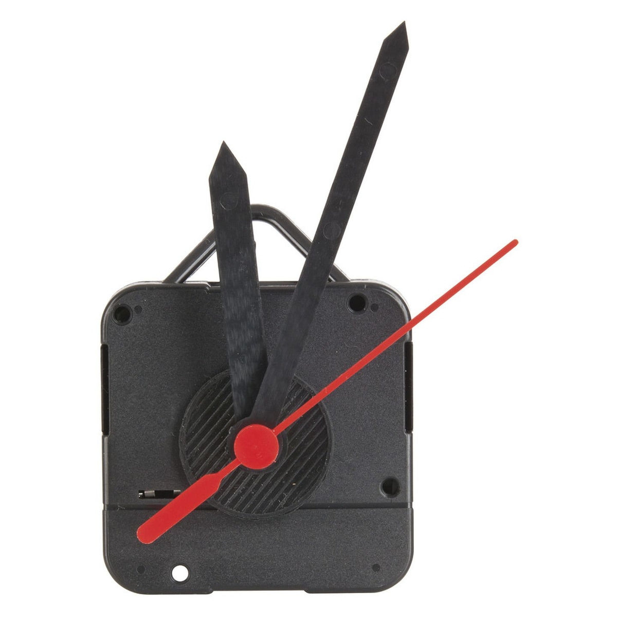 XC0100 clock movement with hands fitted