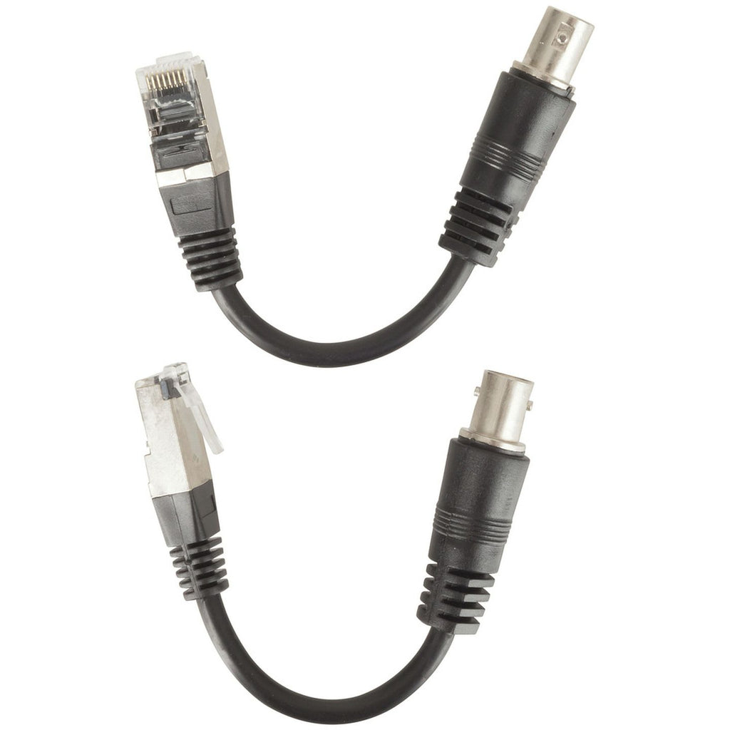 XC5084 included BNC adaptor cables