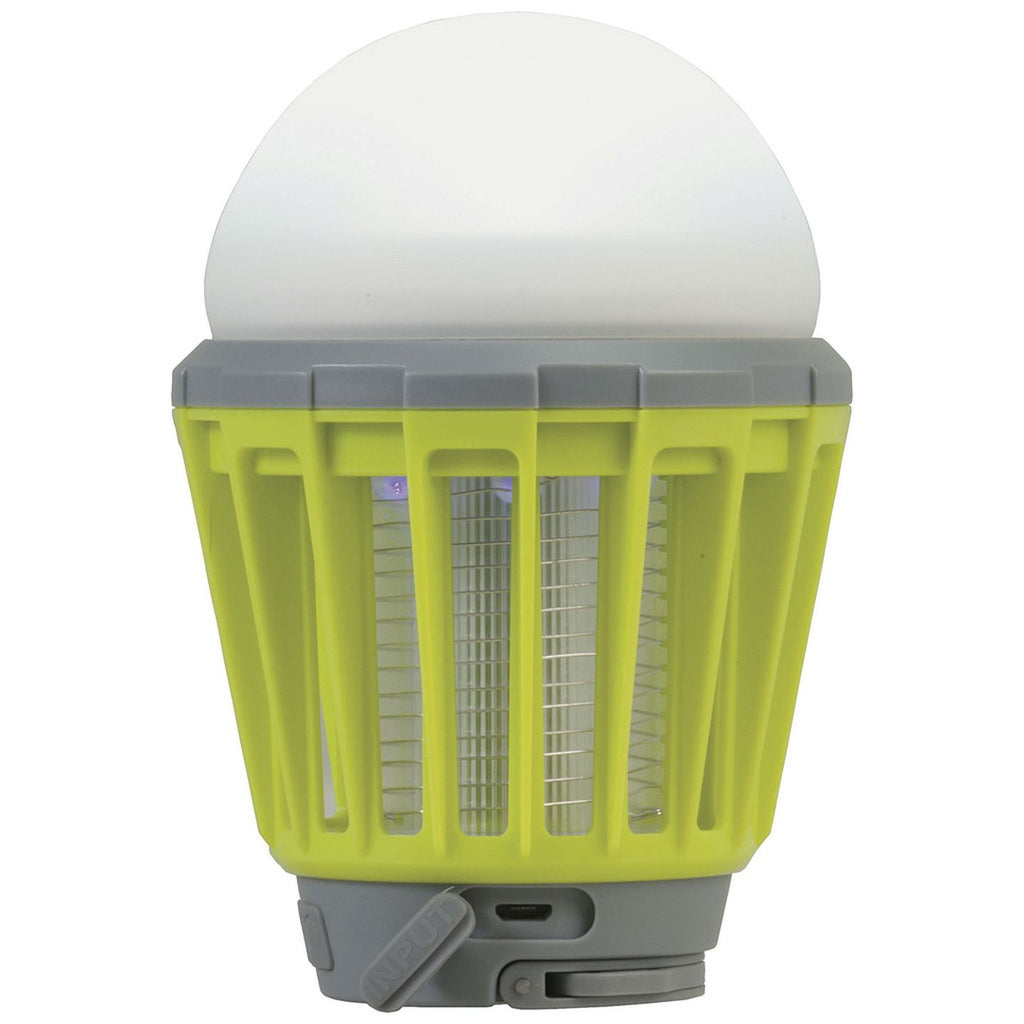 YS5544 lantern charging port and underside
