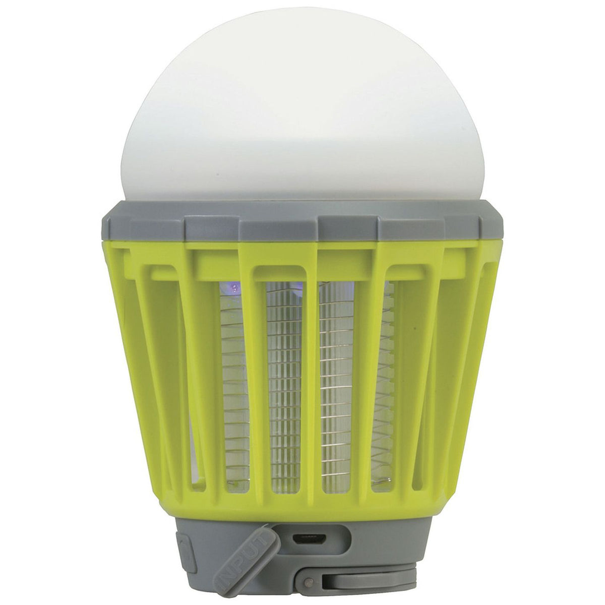 YS5544 lantern charging port and underside