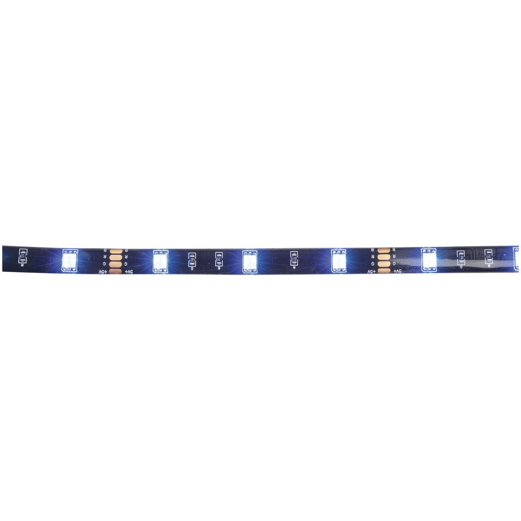 ZD0571 RGB LED strip illuminated detail